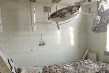 5 établissements médicaux seront restaurés dans le cadre du projet HEAL Ukraine