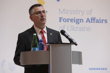 Israel supporting lasting peace that ensures Ukraine’s security – Israel’s FM