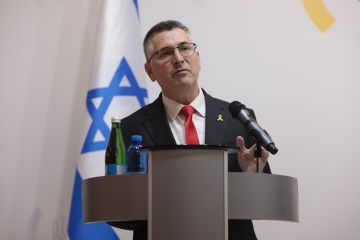 El Estado de Israel llama a una paz fuerte y duradera que garantice la seguridad de Ucrania.