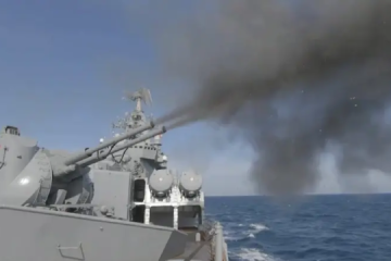 La Russie a rassemblé 150 navires et 15 000 militaires pour des manœuvres en mers Caspienne et Baltique
