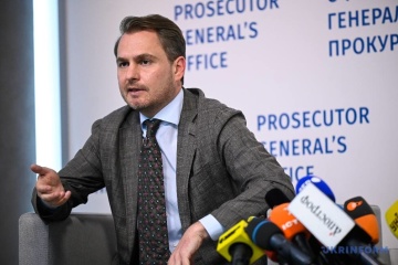 Генпрокурор про справу детектива НАБУ та його батька: Зміна запобіжного заходу не означає виправдання