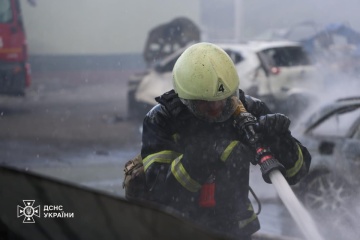 Strike on central Kharkiv: Injury toll rises to 33