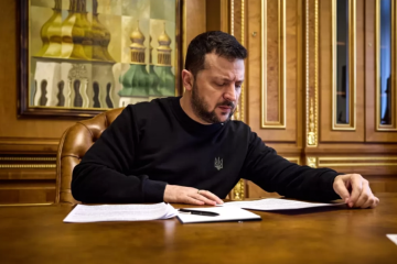 Selenskyj legt dem Parlament Gesetzentwurf zur Unabhängigkeit von SAP und NABU vor    