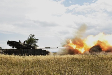 174 clashes on frontline, enemy attacks intensify in Pokrovsk sector