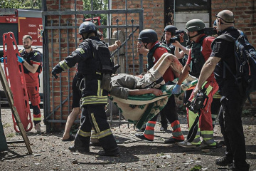 25 липня: Авіаудар по Харкову, загибель депутата Рущишина, атака на оборонні заводи РФ