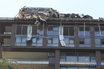 Region Dnipropetrowsk unter massivem Angriff: 3 Tote, 5 Verletzte