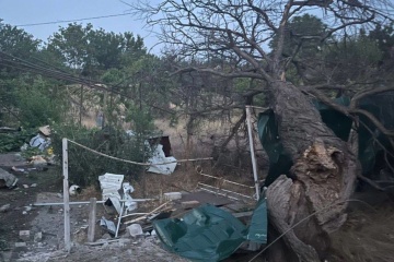 Guerre en Ukraine : Deux civils tués et trois autres blessés dans des bombardements russes sur la région de Donetsk 