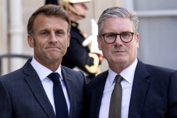 Starmer und Trump diskutieren über Wege, Russlands Krieg gegen Ukraine zu beenden - The Telegraph