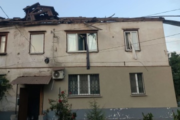 Two injured in Russian strikes on Dnipropetrovsk region