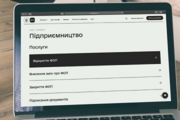 Na Ukrainie liczba zarejestrowanych indywidualnych przedsiębiorców wzrosła o 55% w drugim kwartale