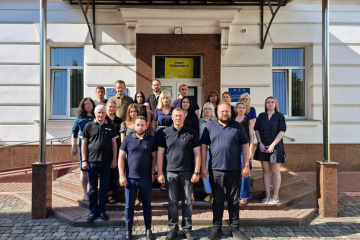 Poltava region honors memory of executed, tortured, and killed in captivity