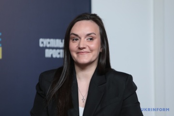 Government appoints Tetiana Berezhna as acting Minister of Culture and Strategic Communications