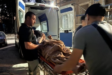 Invaders strike Kamianske with missiles, medical facilities damaged, casualties reported