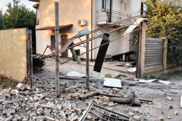 ロシア軍、ウクライナ南部ドニプロペトロウシク州を攻撃　死傷者あり