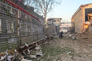 Guerre en Ukraine : Une frappe russe sur une colonie pénitentiaire dans la région de Zaporijjia fait au moins  17 morts et 42 blessés