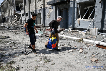 Russia Marked 3rd Anniversary of Olenivka Massacre* by Bombarding Prison in Southern Ukraine