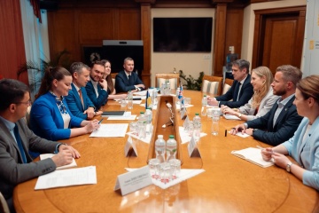 Ukraina ma zapewnienia o pomocy finansowej w wysokości 37,4 mld dolarów na kolejne dwa lata – Ministerstwo Finansów