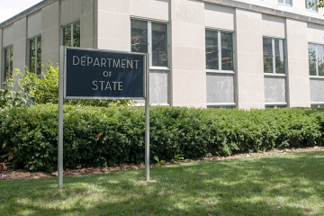 White House committed to 'standing shoulder to shoulder with Ukraine' – State Department