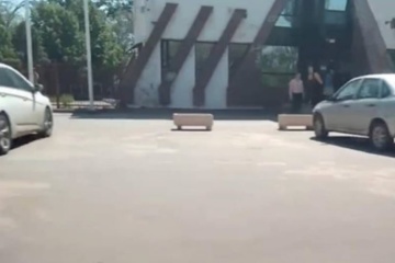 Partisans uncover reconnaissance drone production at Luhansk factory