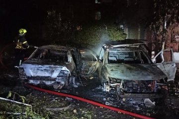 Russischer Drohnen- und Raketenangriff auf Kyjiw: 6 Menschen getötet, 52 verletzt