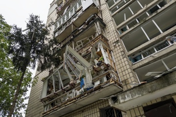 Guerre en Ukraine : Le bilan de la frappe aérienne massive russe sur Kyiv s'alourdit à six morts, dont un enfant, et 52 blessés