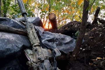 Defense forces repel fifty enemy attacks; 193 combat engagements on frontline