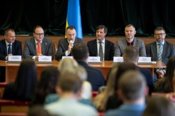 How largest ministry will operate: ME Sobolev outlined 13 priorities