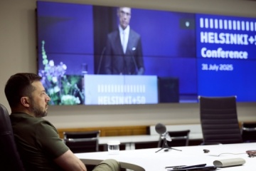 Zelensky llama al mundo a bloquear por completo la máquina de guerra de Rusia: Es hora de confiscar activos