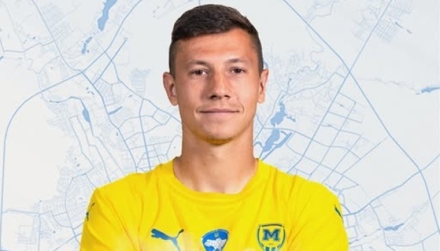 «Металіст 1925» припинив співпрацю з ексгравцем збірної України Борячуком