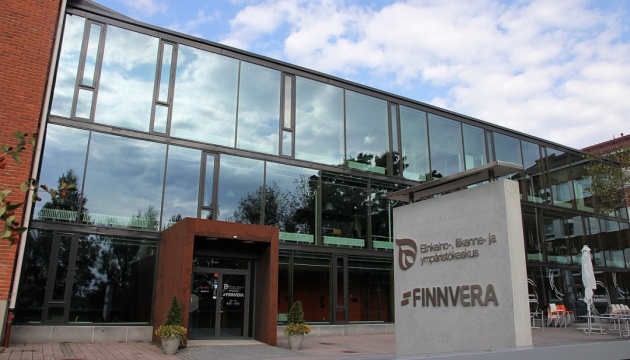 Група ЄІБ та Finnvera підтримуватимуть фінський експорт до України