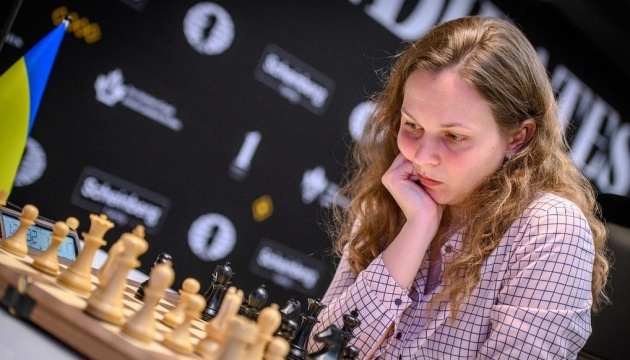 Рейтинг FIDE: Анна Музичук піднялася на 4-те місце серед кращих шахісток світу