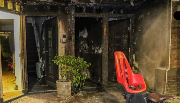 В Амстердамі стався вибух у житловому будинку, мешканці вистрибували з вікон В Амстердамі стався вибух у житловому будинку, мешканці вистрибували з вікон
