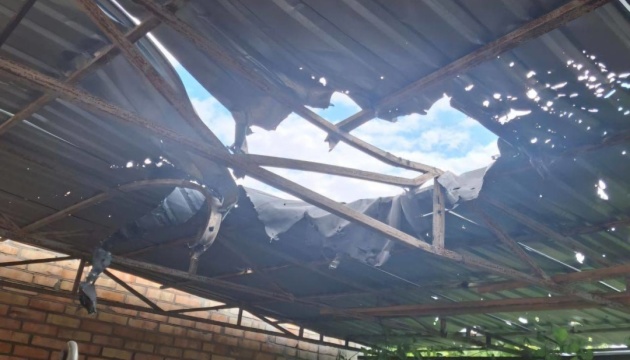 Russian forces attack Dnipropetrovsk region, civilian casualties reported Russian forces attack Dnipropetrovsk region, civilian casualties reported
