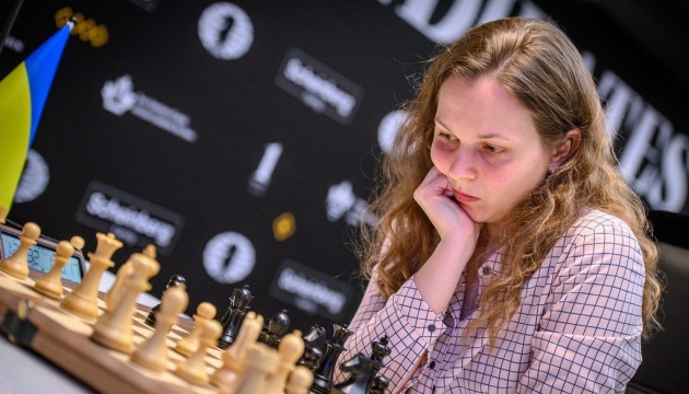 Музичук програла передостанню партію шахового Турніру претенденток