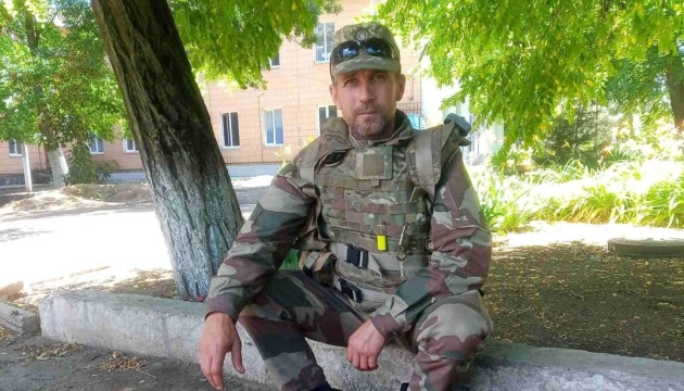 Пам’яті водія-механіка медеваку, солдата Андрія Тетервака (позивний «Жовтий»)