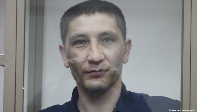 У політв'язня Арсена Абхаірова після етапування до колонії в РФ погіршилося здоров'я