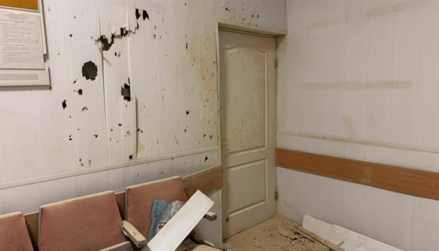 Russian attack against Kherson hospital “war crime”, part of Russia’s deliberate campaign - top diplomat