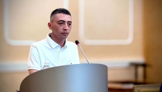 В Одесі заступником міського голови призначили ветерана Сергія Коцюбу