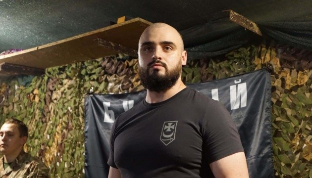 Зеленський присвоїв звання Героя України полковнику Задорожному