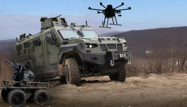 Міноборони в червні допустило до експлуатації понад 120 зразків озброєння й техніки