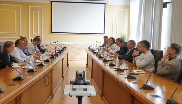 Данія планує вивчити досвід України у захисті енергооб'єктів