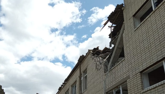 Seven people wounded in shelling in Kherson region during day Seven people wounded in shelling in Kherson region during day