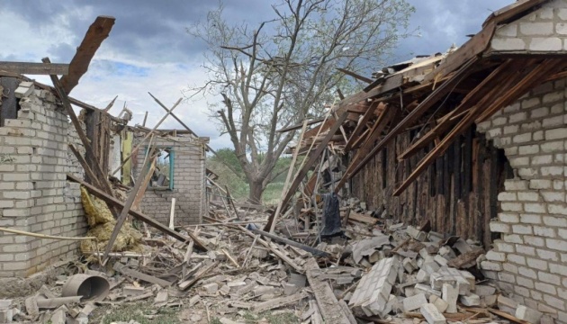 Ворог протягом дня бив по двох районах Дніпропетровщини, постраждали семеро людей