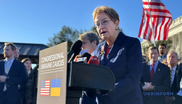 Congresswoman Kaptur: Pause in arms supplies to Ukraine will lead to inevitable loss of life Congresswoman Kaptur: Pause in arms supplies to Ukraine will lead to inevitable loss of life