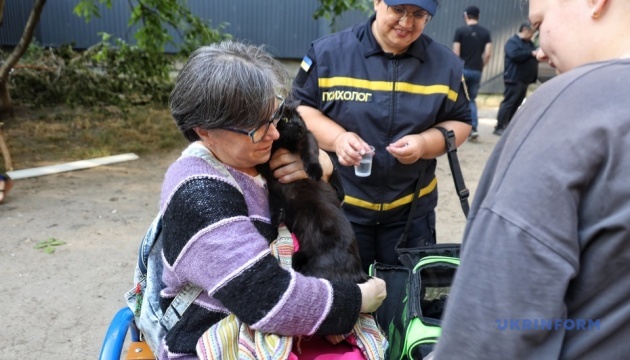 Injury toll in Odesa drone strike rises to six Injury toll in Odesa drone strike rises to six