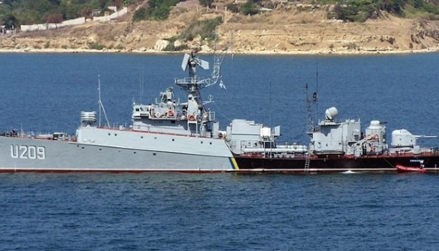 Партизани розвідали розташування в Севастопольській бухті окремих російських кораблів