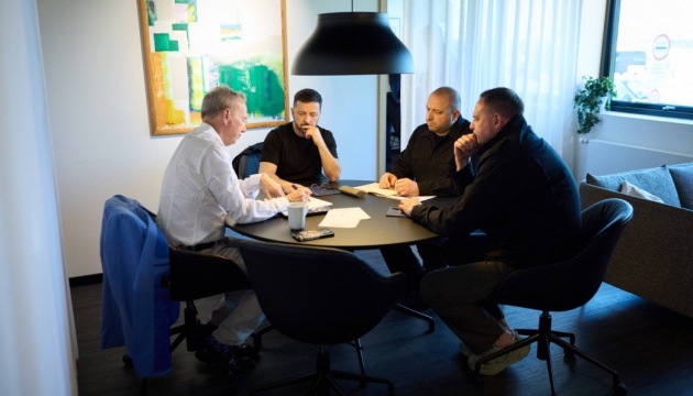 Zelensky: Ucrania firma un acuerdo para la producción conjunta de drones con una empresa estadounidense