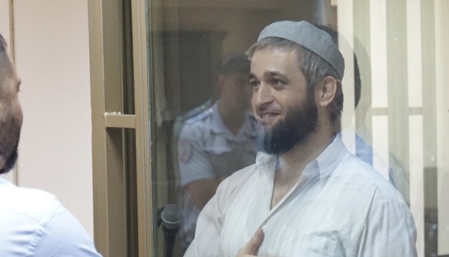 Кримського політв'язня Салієва знову відправили у ШІЗО