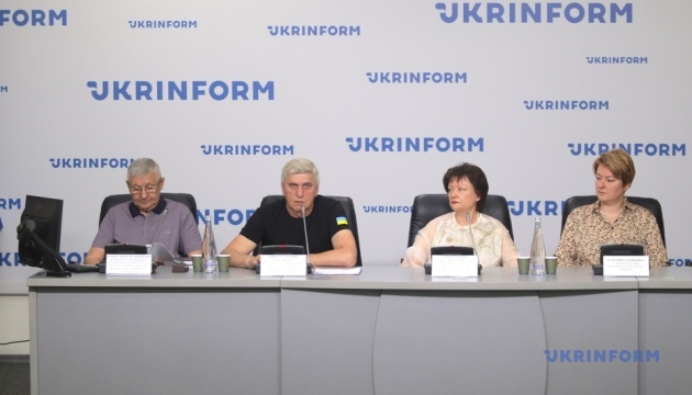 У Києві презентували книгу «Від революції до війни (2014–2025 рр.)»