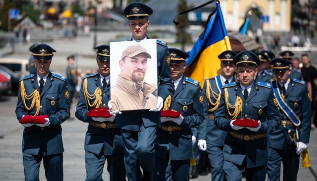 3 липня: ліквідація генерала Гудкова в РФ, угода про дрони з США, прощання з Максимом Устименком